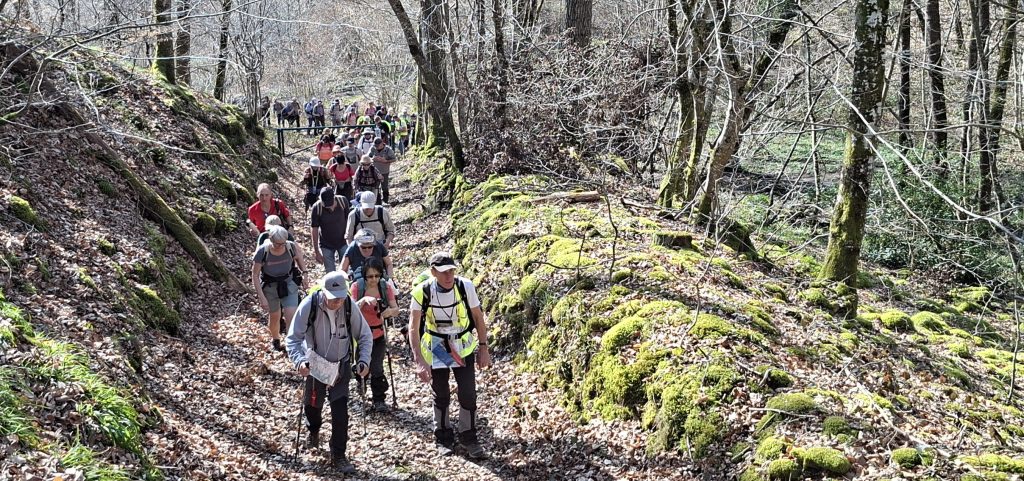 retraite sportive moulinoise bellenaves