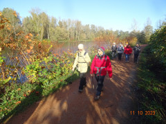 En remontant le cours de l'Allier En remontant le cours de l'Allier