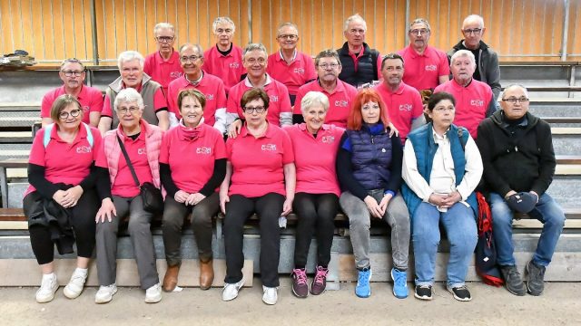 Délégation moulinoise