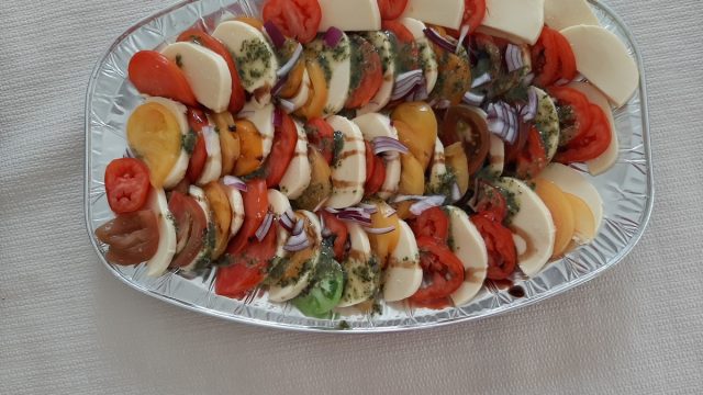 Une entrée classique très appréciée aussi