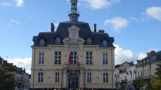 La mairie
