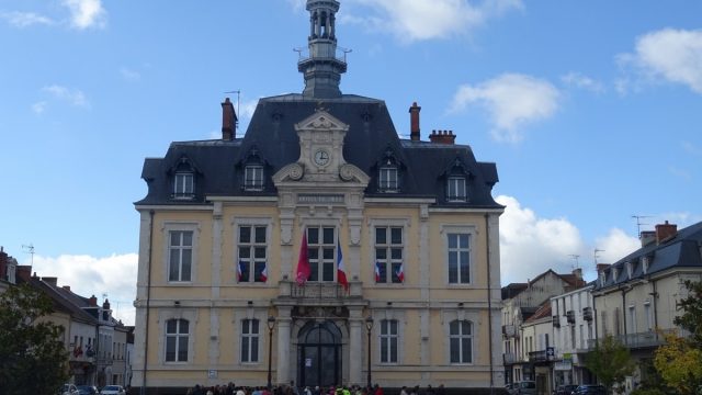 La mairie