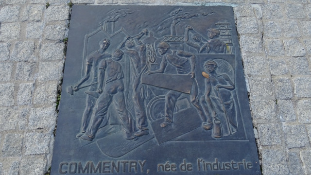 Hommage à l'industrie