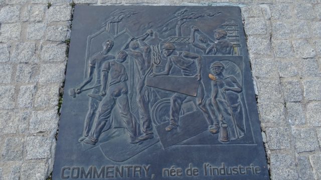 Hommage à l'industrie