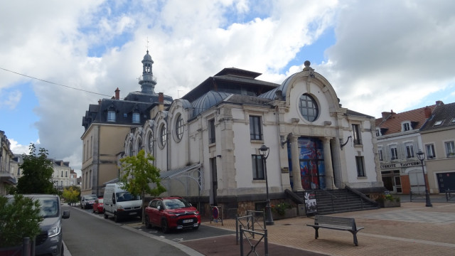 Le théâtre Alphonse THIVRIER