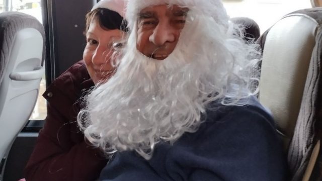 À 18 heures nous étions tous sur le parking d’Yzatis, très contents de cette journée pourtant fraîche et embrumée.