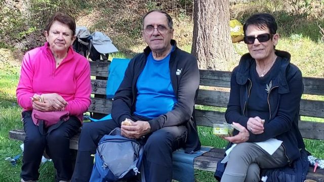 La photographe photographiée