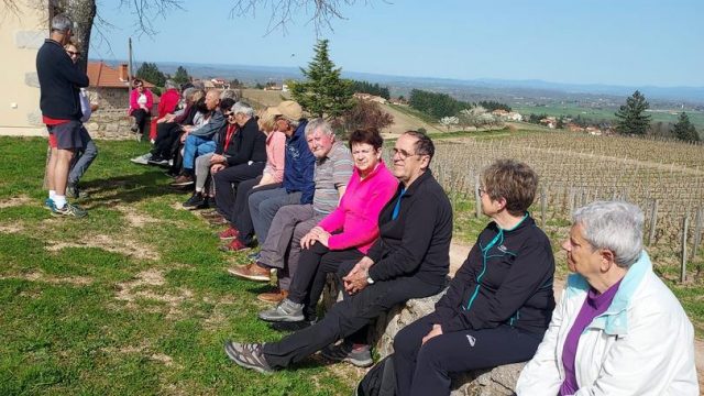 Patience, la dégustation se poursuit encore
